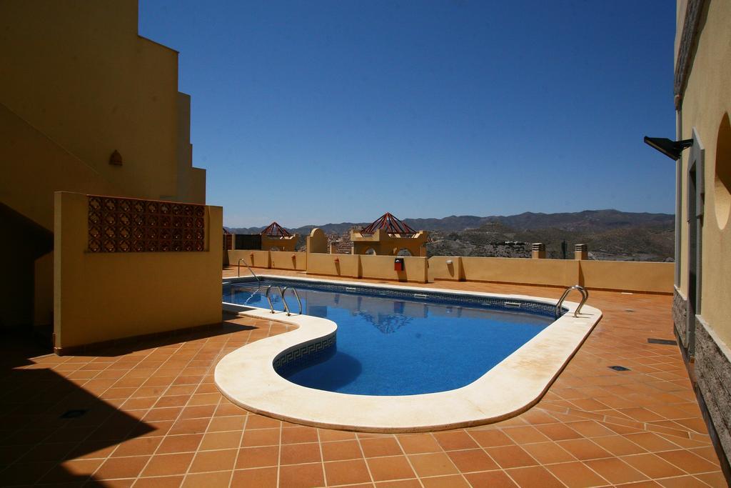 Villa Marina Cc2 Aguilas Room photo